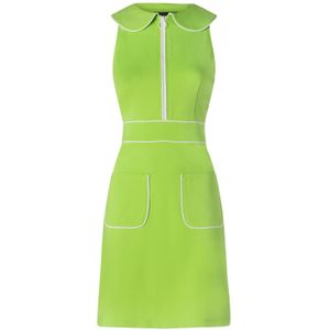 Groene jurk - Vixen (Groen)