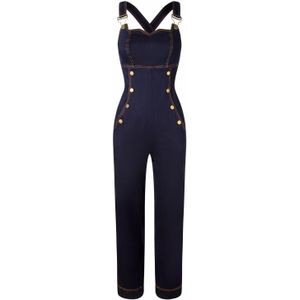 Playsuit & jumpsuit - Vixen (Blauw)