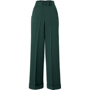 Pantalon - Banned Retro (Groen)