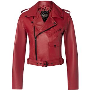 Jacket - Queen Kerosin (Rood)