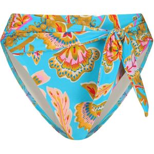 Bikini - Cyell (Blauw/Multicolour)