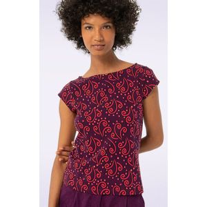 Tops - Surkana (Paars/Multicolour)