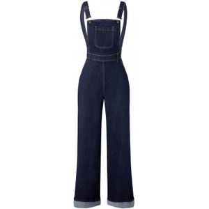 Jeans - Collectif Clothing (Blauw)