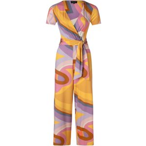 Playsuit & jumpsuit - Zilch (Paars/Multicolour)