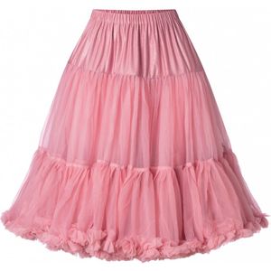 Petticoat - Banned Retro (Roze)