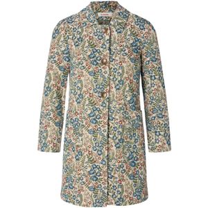 Jacket - Louche (Creme/Multicolour)