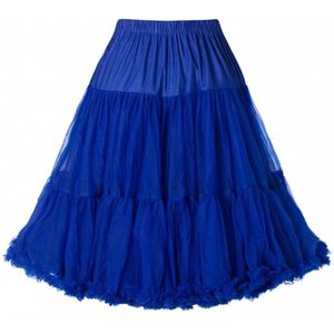 Petticoat - Banned Retro (Blauw)