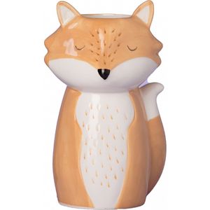 Home & Lifestyle - Sass & Belle - Bruin/Creme - Maat One size