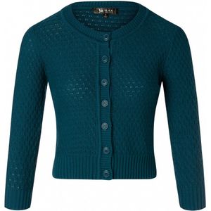 Vestje - Mak Sweater (Blauw)