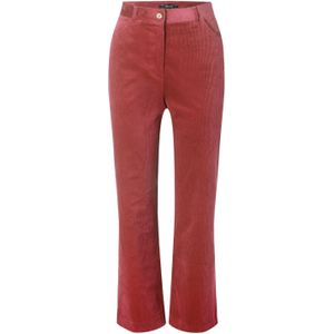 Pantalon - King Louie (Rood/Roze)