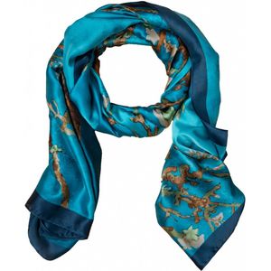 Sjaals - Amici (Blauw/Multicolour)