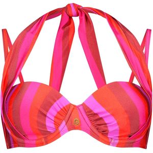 Bikini - TC Beach (Roze/Multicolour)