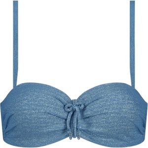 Bikini - Cyell (Blauw/Zilver)