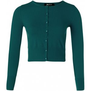 Vestje - Mak Sweater (Blauw/Groen)