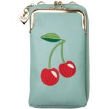 Tas dames - Banned Retro - Blauw/Pastel - Maat One size
