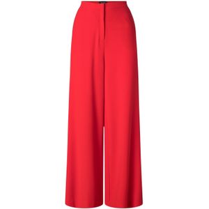 Pantalon dames - King Louie - Rood - Maat 36