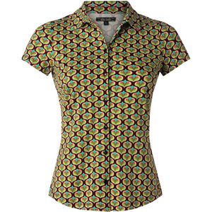 Blouse - King Louie (Multicolour)