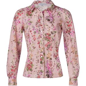 Blouse - Very Cherry (Roze/Multicolour)