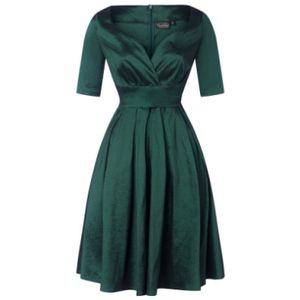 Swing jurk - Vixen (Groen)