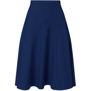 Swing rok - Banned Retro (Blauw)