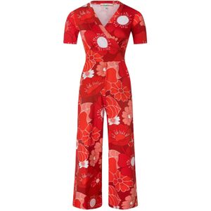 Playsuit & jumpsuit - Cissi och Selma (Rood)