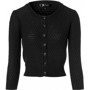 Vestje - Mak Sweater (Zwart)