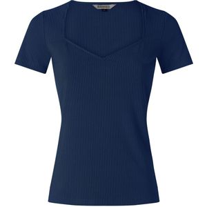 T-shirt - Banned Retro (Blauw)