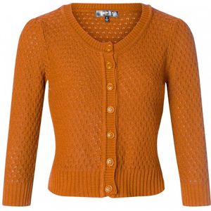 Vestje - Mak Sweater (Oranje)