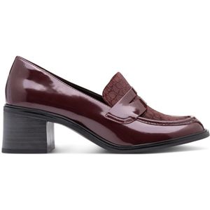 Pumps - Tamaris - Rood/Bordeauxrood - Maat 40