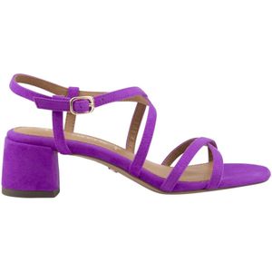 Sandalen dames - Tamaris - Roze/Fuchsia - Maat 38
