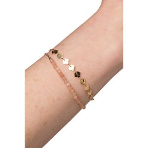 Sieraden - Day&Eve by Go Dutch Label (Roze/Goud)