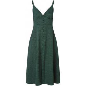 Groene jurk - Banned Retro (Groen)