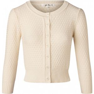 Vestje - Mak Sweater (Creme)