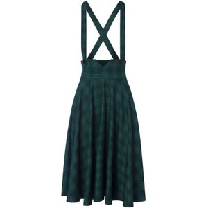 Swing rok - Vixen (Groen)