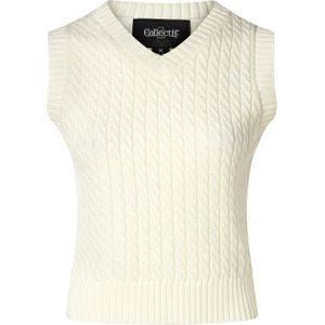 Tops - Collectif Clothing (Creme)