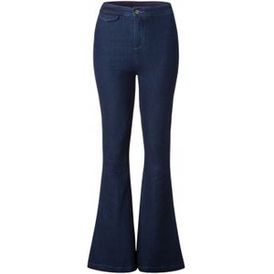 Jeans - Banned Retro (Blauw/Donkerblauw)