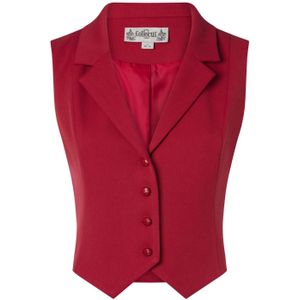 Jacket - Collectif Clothing (Rood)