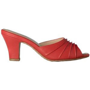 Pump - Lola Ramona ♥ Topvintage (Rood)