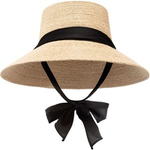 Zonnehoed - Bronté - Beige - Maat One size