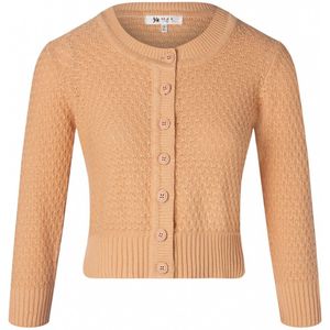 Vestje - Mak Sweater (Nude)