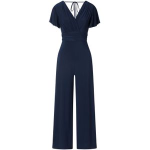 Playsuit & jumpsuit - Vintage Chic for Topvintage (Blauw)