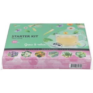 Buzzy ® Complete Mini Kweekset  Thee