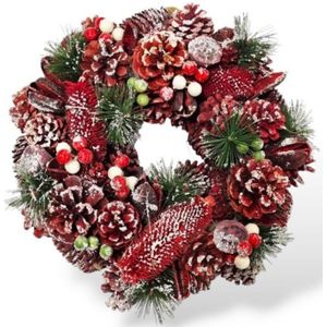 Kerstkrans Christmas