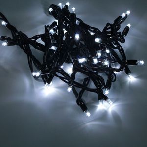 Kerstverlichting koud wit 900 cm 120 lampjes