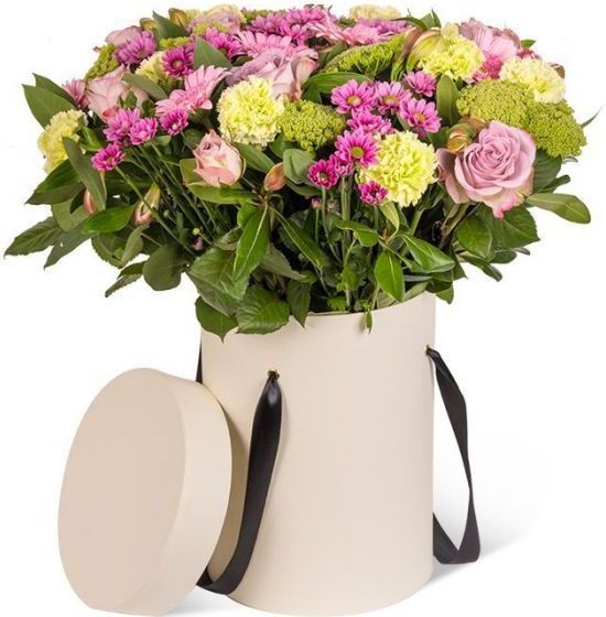Boeket Mega Speciaal (incl. doos)-Groot