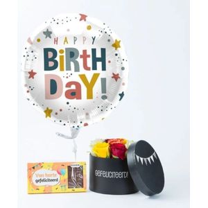 Cadeaupakket Verjaardag-Combi deal