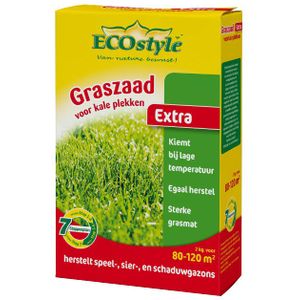Ecostyle Graszaad Extra  0.25 kg