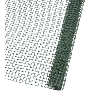 Kunststof gaas 5x5 mm-1 x 3 meter