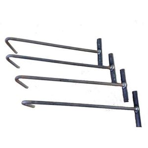 QuickHedge Draaghaken (set van 4 stuks)