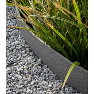 Kantopsluiting Eco grijs (per rol) -20 meter